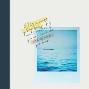 My Photo Journal: Weekly guided journaling to inspire more mindfulness, self-exploration, and creativity in your life