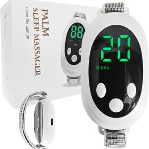 Sleep Assisted Handheld Pulse Generator, Sleep Aid Device, Relief Anxiety Help Sleep