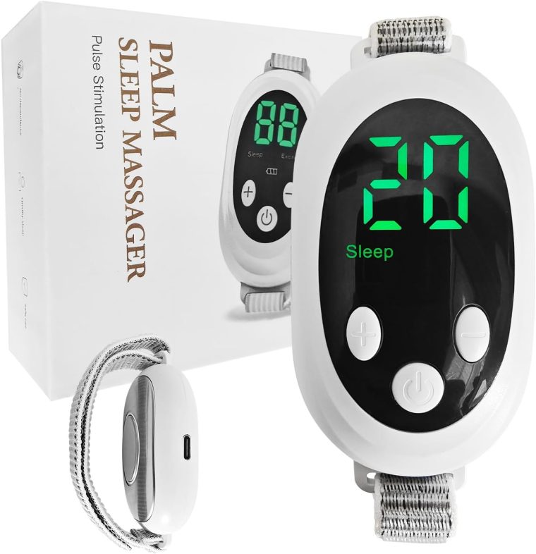 Sleep Assisted Handheld Pulse Generator, Sleep Aid Device, Relief Anxiety Help Sleep