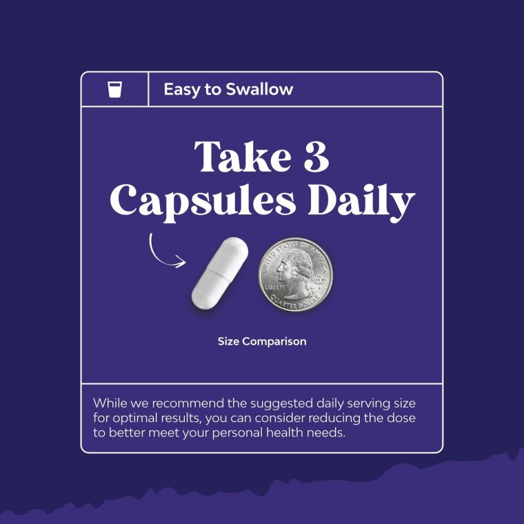 High Absorption Magnesium Sleep Supplement - Rest Support Magnesium Threonate Apigenin Theanine for Sleep and Rest for Women & Men - Mg Threonate Melatonin Free Sleeping Aid - 90 Capsules - Image 7