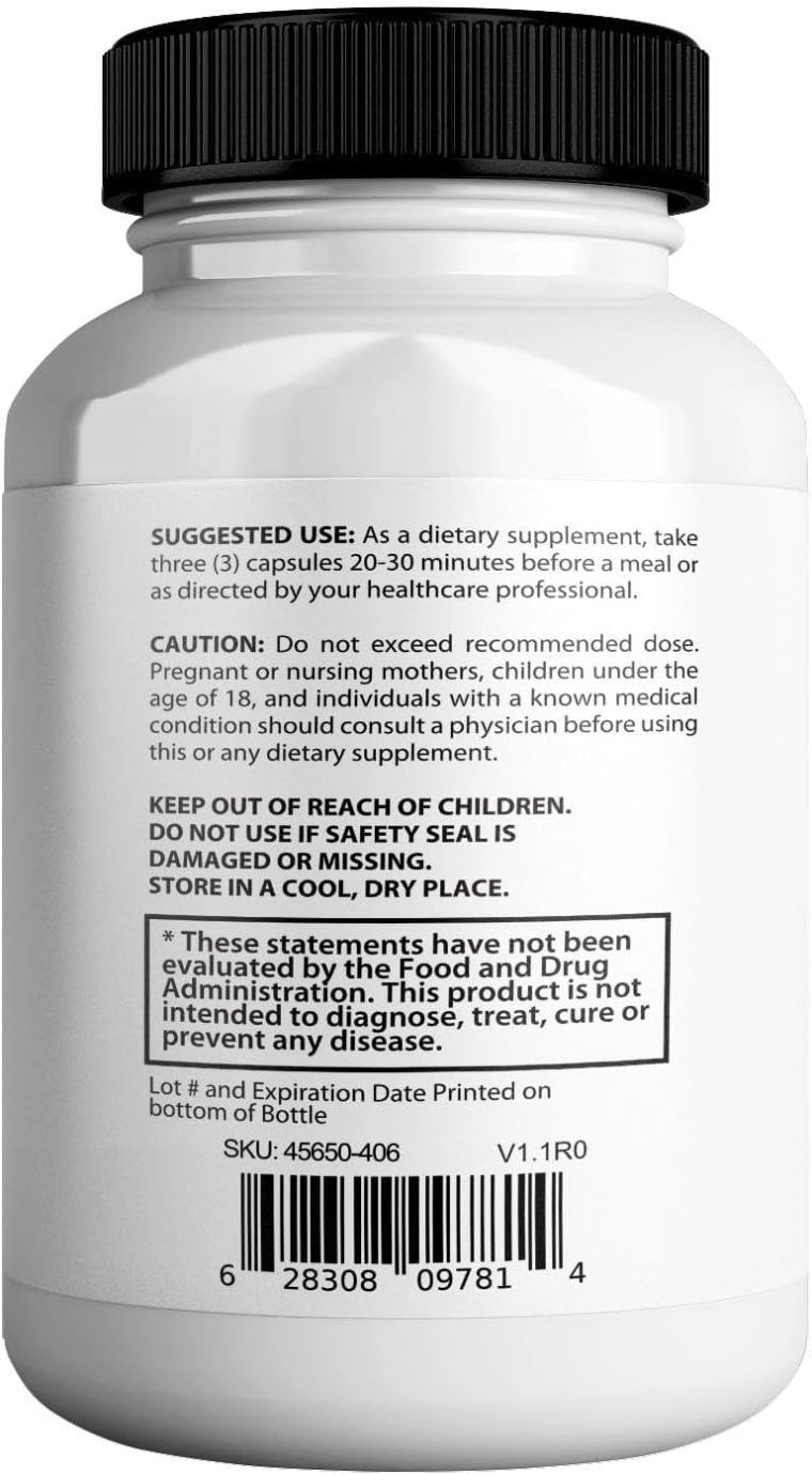Climcomfort Max Menopause Support, 40 Billion Probiotic with Black Cohosh, 90 Capsules, Hormone Balance and Hot Flash Relief (1) - Image 4