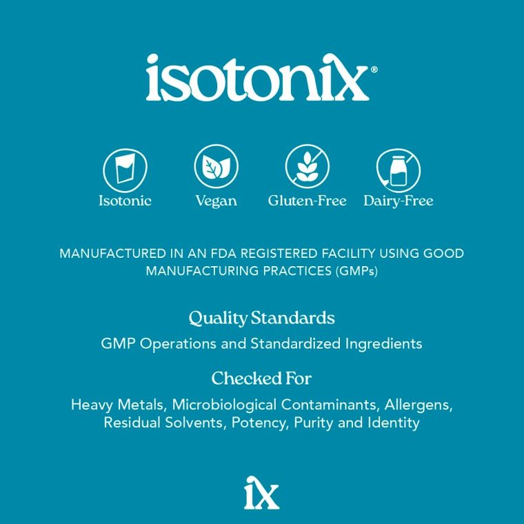 Isotonix Calcium Plus – Calcium, Magnesium, Vitamin D3, Vitamin C & Boron Supplement for Bone, Muscle, and Cardiovascular Health – 90 Servings – Natural Orange-Mango Flavor - Image 6