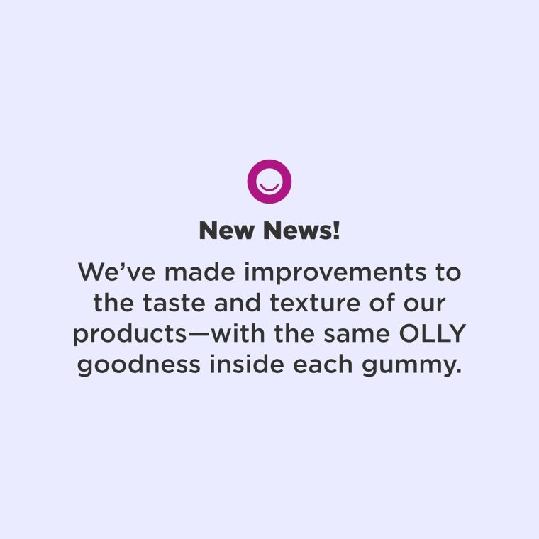 OLLY Kids Sleep Gummy, 0.5mg Melatonin, L Theanine, Chamomile, and Lemon Balm, Childrens Chewable Supplement, Raspberry - 50 Count - Image 2