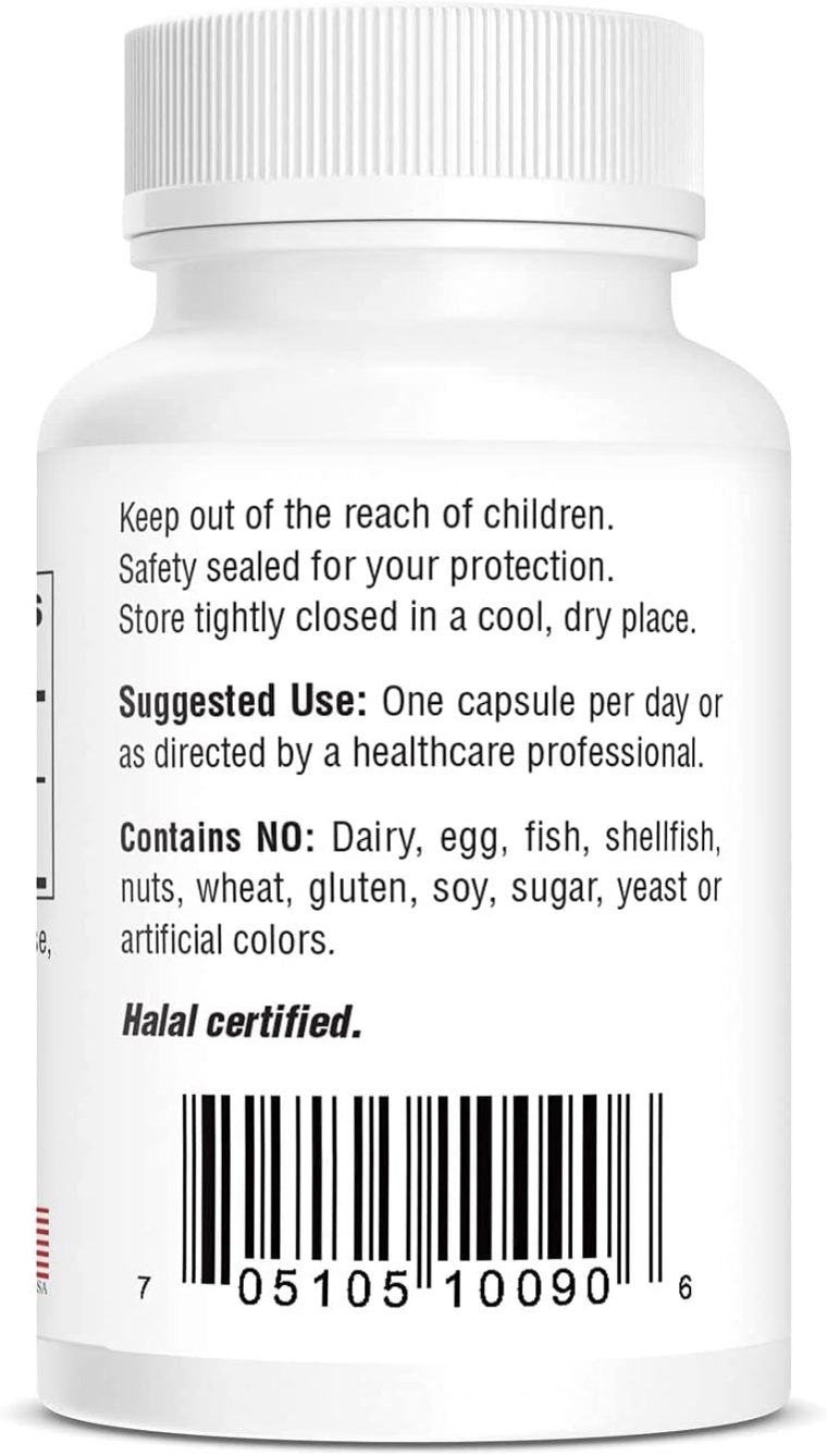 Bio-Tech Pharmacal Vitamin D3 (D3 1k IU, 250 Count) - Image 3