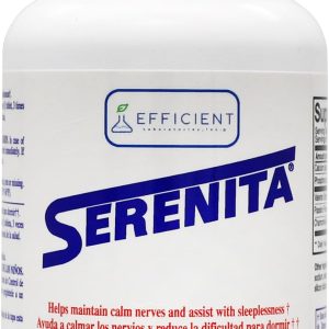 SERENITA - Stress and Sleeplessness Supplement