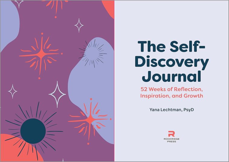 The Self-Discovery Journal: 52 Weeks of Reflection, Inspiration, and Growth (A Year of Reflections Journal) - Image 9