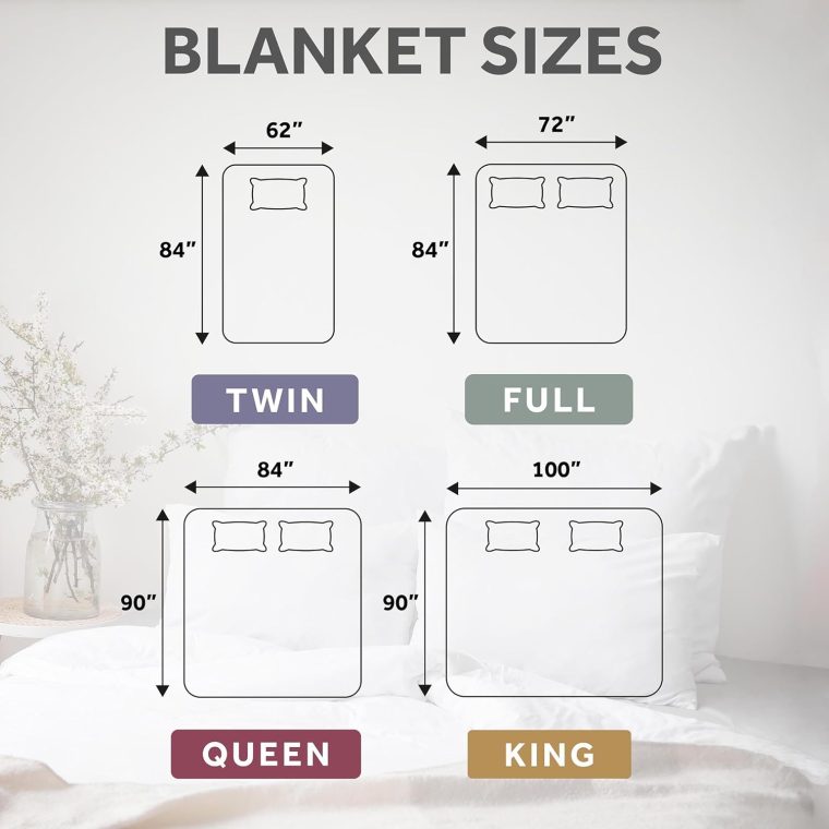 Sunbeam Electric Royal Luxe Microplush Heated Blanket 12 Heat Settings, 12-Hour Selectable Auto Shut-Off, Fast Heating, Warm and Cozy, Dark Cherry Color, Queen, 90" x 84" - Image 6