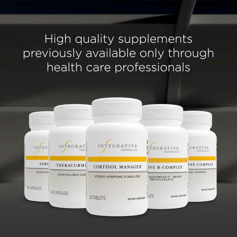 Integrative Therapeutics Tri-Magnesium - Supports Cellular Energy & Energy Metabolism* - Magnesium Supplement for Heart & Nerve Health Support* - Dairy-Free & Gluten-Free - 90 Capsules (90 Servings) - Image 8