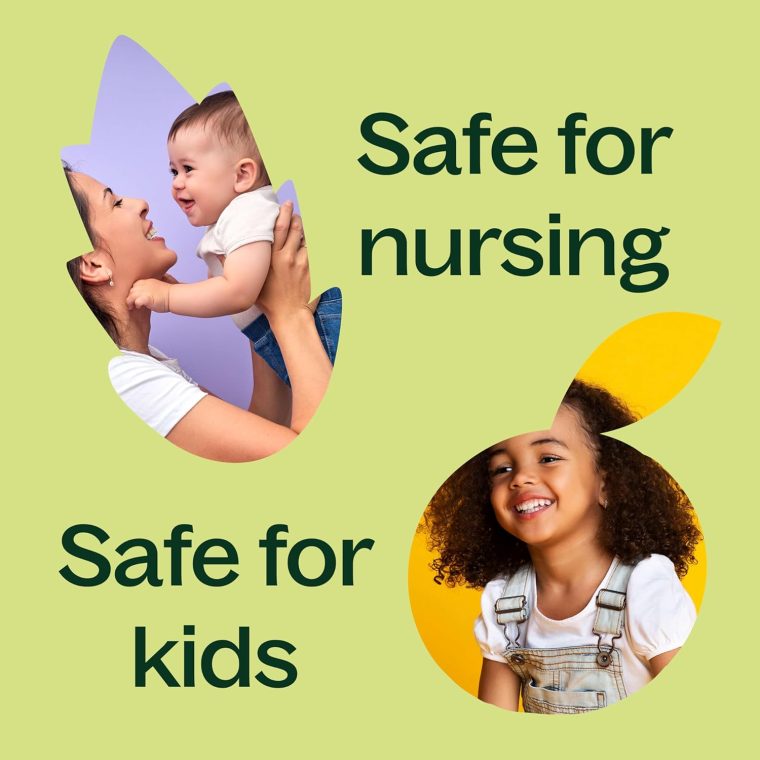 Plant Therapy KidSafe Nighty Night Essential Oil Blend for Sleep 10 mL (1/3 oz) Pre-Diluted Roll-On 100% Pure, Natural Aromatherapy, Therapeutic Grade - Image 5