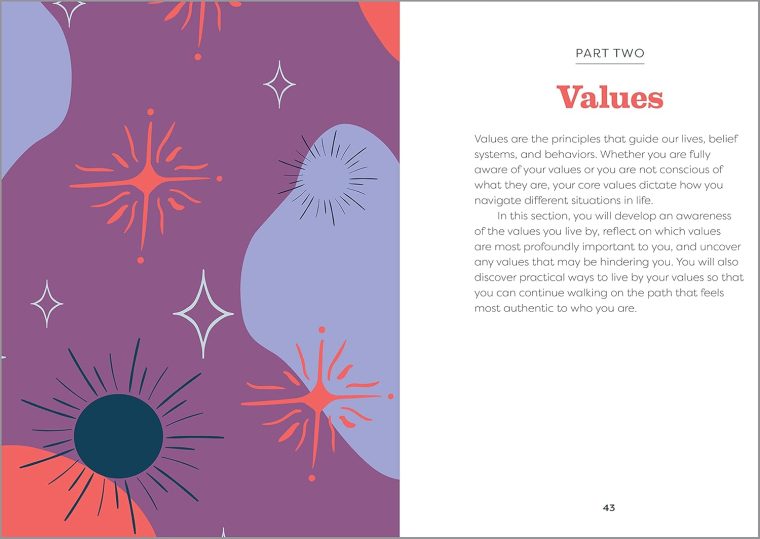 The Self-Discovery Journal: 52 Weeks of Reflection, Inspiration, and Growth (A Year of Reflections Journal) - Image 14