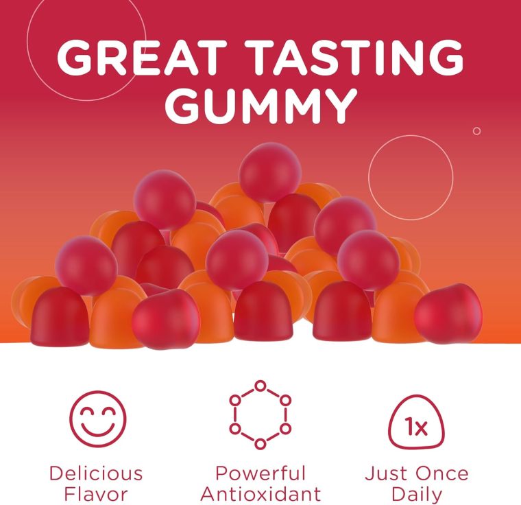 Zahler - Chapter One Vitamin D 3 1000 IU Gummies (60 Flavored Gummies) - Certified Kosher Chewable Vitamin D3 Gummies for Kids & Adults - VIT D3 Supplements - Made in USA Vitamin D Gummies - Image 5