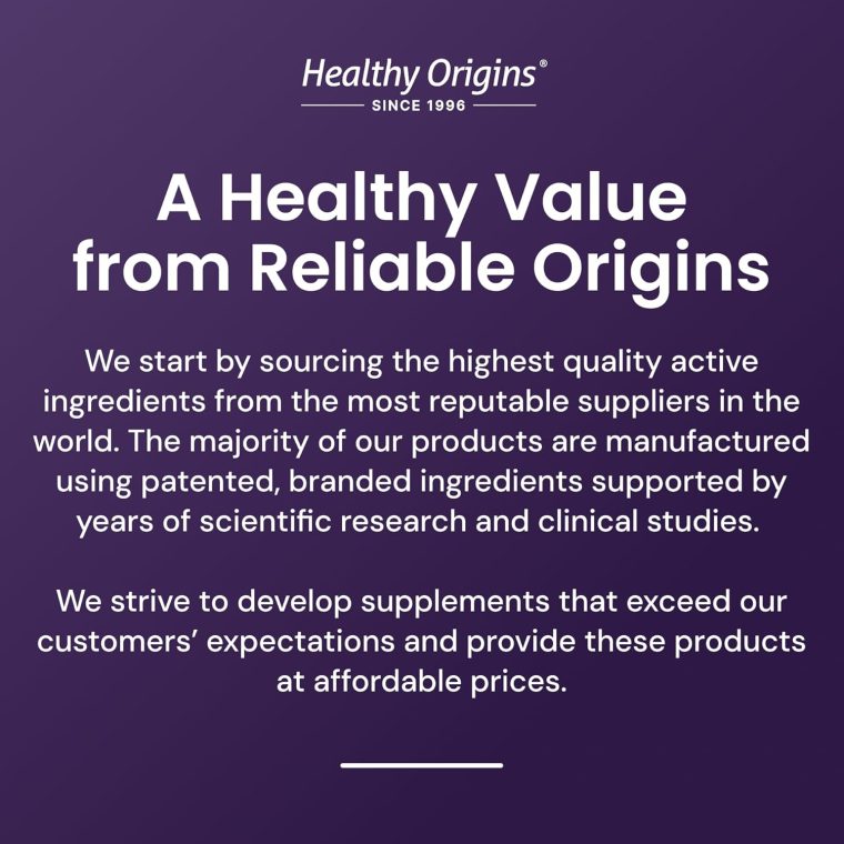Healthy Origins Vitamin D3 (Lanolin) 5,000 IU Softgel - Bone Health and Immune Support Supplement - Easily Absorbable Vitamin D Supplements - Gluten-Free Vitamin D3 Supplement - 360 Softgels - Image 7