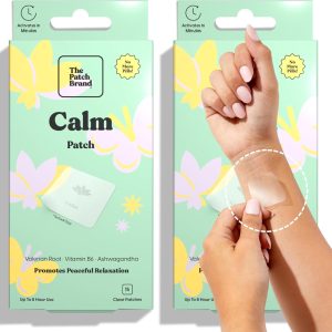The Patch Brand Calm Patches