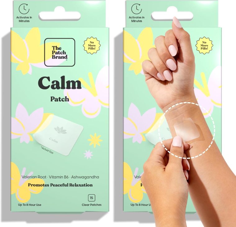 The Patch Brand Calm Patches