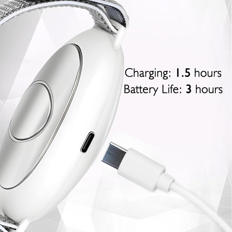 New Handheld Sleep Aid Device Three Modes, Insomnia Relief Anxiety Help Sleep - Image 4