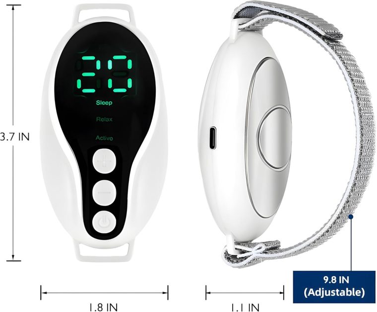New Handheld Sleep Aid Device Three Modes, Insomnia Relief Anxiety Help Sleep - Image 6
