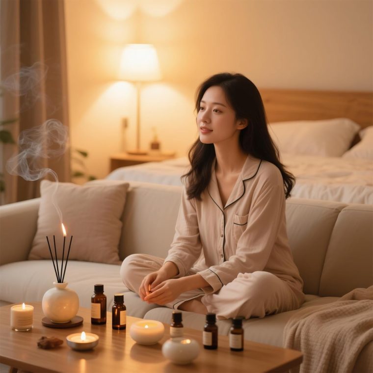 Family-Sized Aromatherapy Kit,12 Water-Soluble Essential Oils (120ml) for Diffusers & Humidifiers,Bulk Refill Year-Round Stress Relief, Sleep & Energy Boost (Lavender, Mint, Cherry Blossom + More!) - Image 6