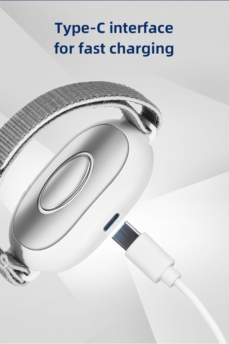 Sleep Aid Device Handheld Low Frequency Pulse of microcurrent Sleep Machine Insomnia Relief Anxiety Help Sleep - Image 2