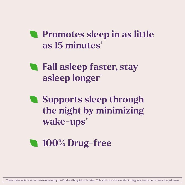 Natrol Melatonin 10mg Tablets, Advanced Sleep Dietary Supplement for Restful Sleep, 100 Melatonin Time Release Tablets, 100 Servings - Image 3