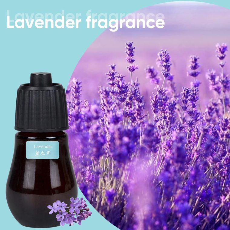 HAPPTWS 3-Pack Essential Oil Kit - Diffuser Oil Use to HAPPTWS Waterless Diffuser Mint/Tea Tree/Lavender - Image 2