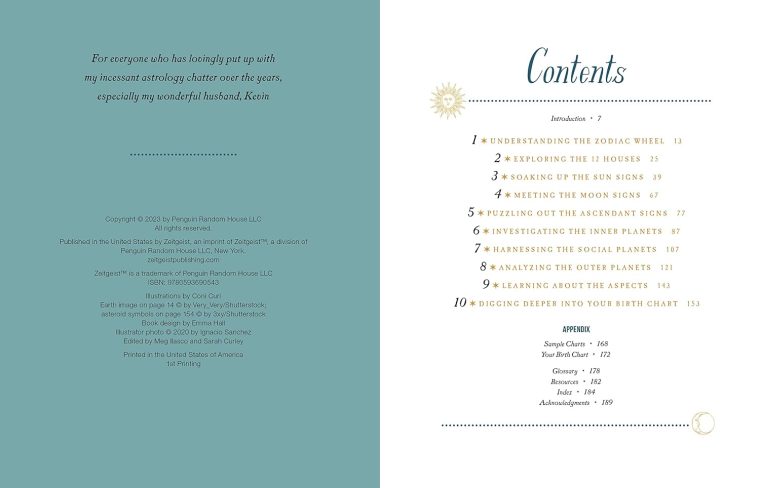 Guided Astrology Workbook: A Step-by-Step Guide for Deep Insight into Your Astrological Signs, Birth Chart, and Life (Guided Metaphysical Readings) - Image 3