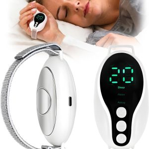 New Handheld Sleep Aid Device Three Modes, Insomnia Relief Anxiety Help Sleep