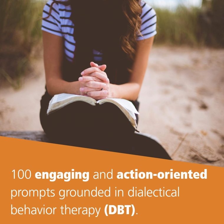 Put Your Feelings Here: A Creative DBT Journal for Teens with Intense Emotions (The Instant Help Guided Journal for Teens Series) - Image 6