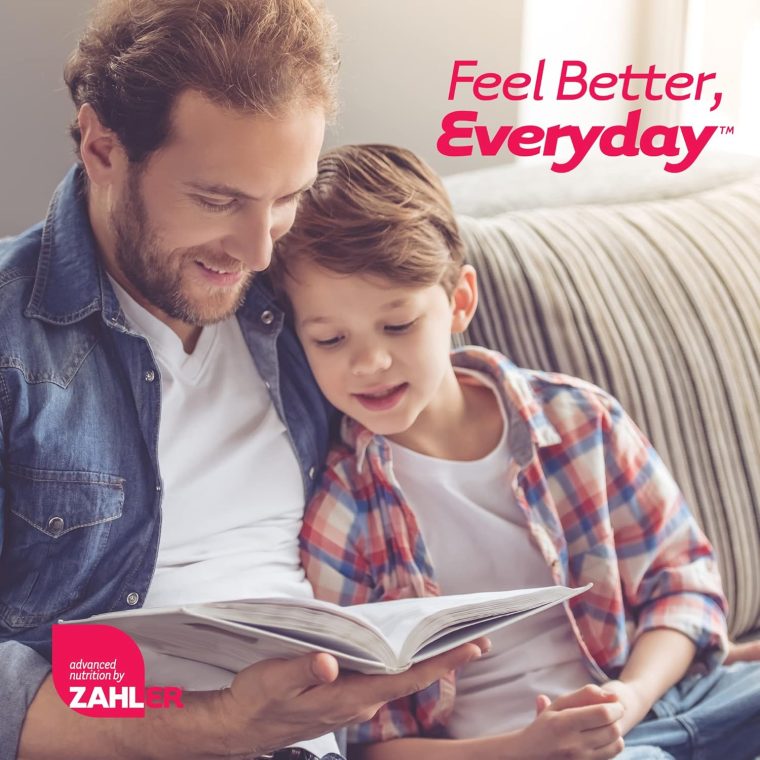 Zahler Junior D3 Vitamins 1000 IU - for Kids - Vitamin D for Kids to Support Bone, Teeth & Immune Health - Kosher Orange Flavor - 120 Count. - Image 6