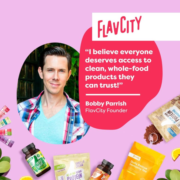 FlavCity Melatonin Sleep Gummies for Adults, Lights Out Gummy - Chewable Sleep Support Supplement with Plant-Based GABA, Magnesium & Chamomile for Deep & Restful Bedtime, 30-Day Supply - Image 6