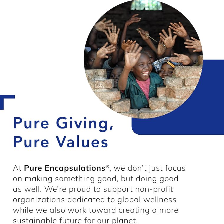 Pure Encapsulations Vitamin D3 (Vegan) Liquid | Hypoallergenic Support for Bone, Breast, Cardiovascular, Colon and Immune Health* | 0.3 fl. oz. - Image 8