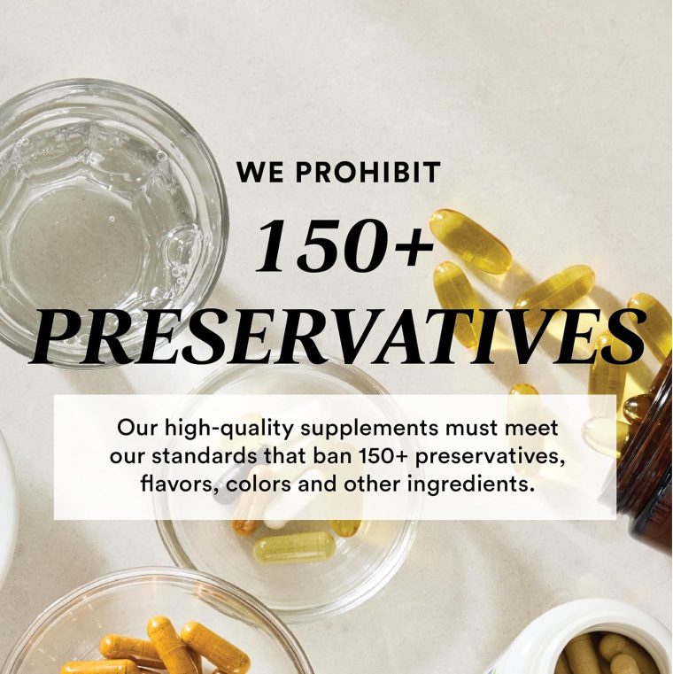 365 by Whole Foods Market, Cal-Mag 2:1 Ratio, Easy-to-Swallow Vegan Capsules, 250 Count - Image 4