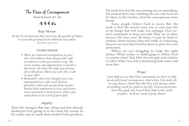 The 5-minute Bible Study for Teen Girls - Image 4
