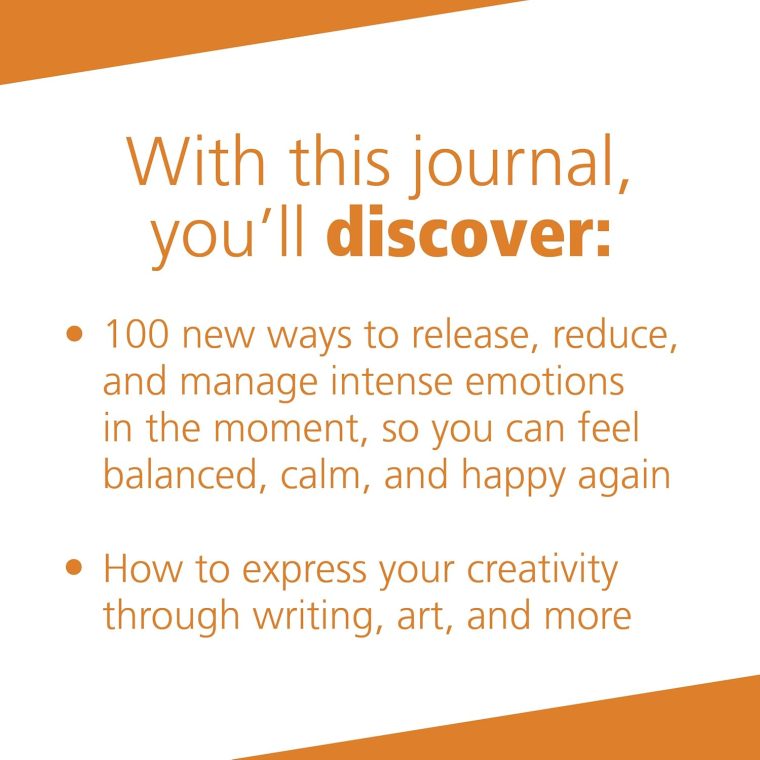 Put Your Feelings Here: A Creative DBT Journal for Teens with Intense Emotions (The Instant Help Guided Journal for Teens Series) - Image 3