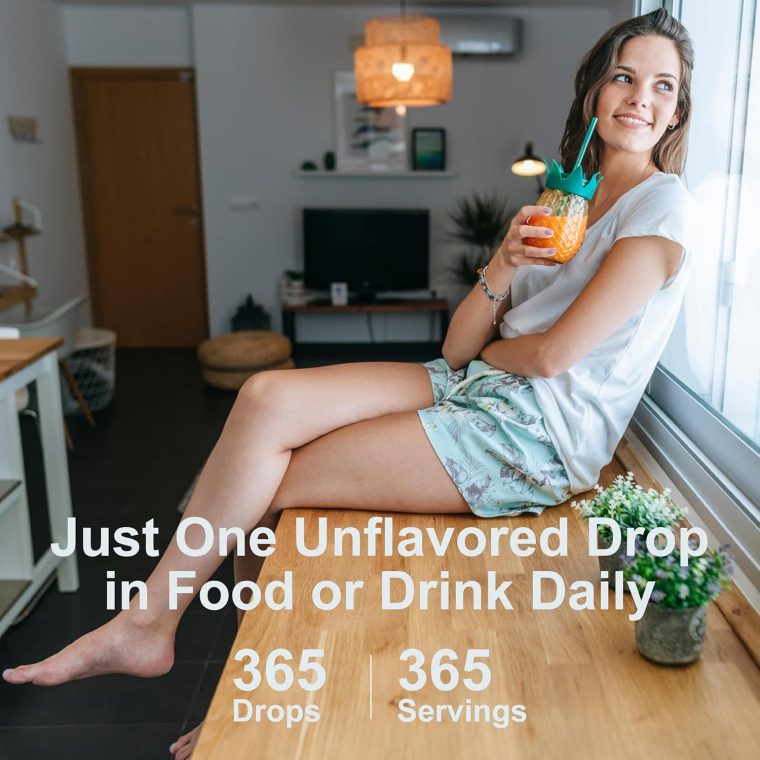 Carlson - Super Daily D3, 6000 IU (150 mcg) per Drop, Liquid Vitamin D3, 1-Year Supply, Non-GMO, Unflavored, 365 Vegetarian Drops (10.3 mL) - Image 6