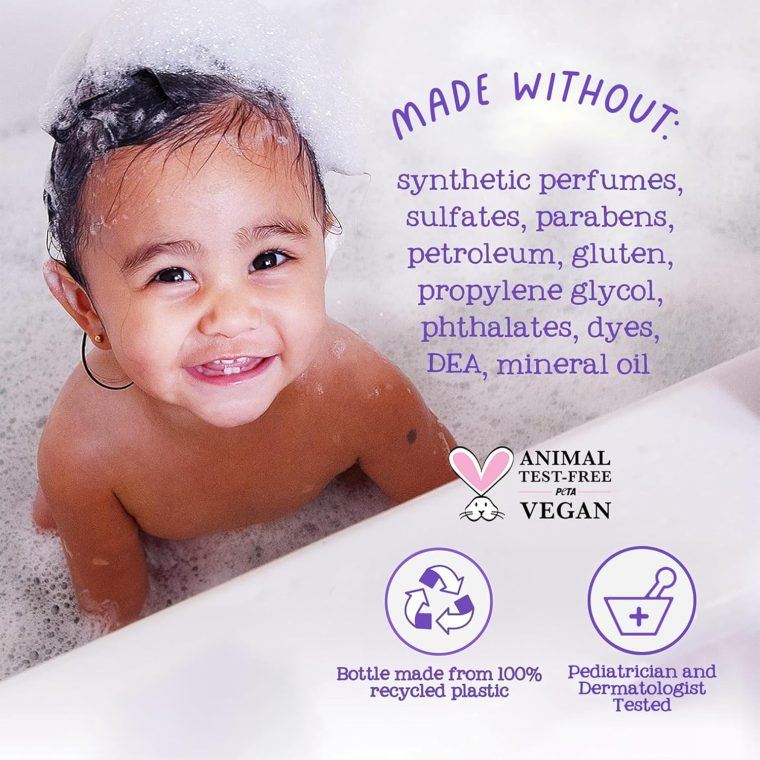 Oilogic Slumber & Sleep Spray for Babies & Toddlers - Relaxing, Calming & Soothing Room Aromatherapy Fabric & Linen Mist with 100% Pure & Natural Essential Oil Blend - Lavender & Chamomile Oil Blend - Image 3