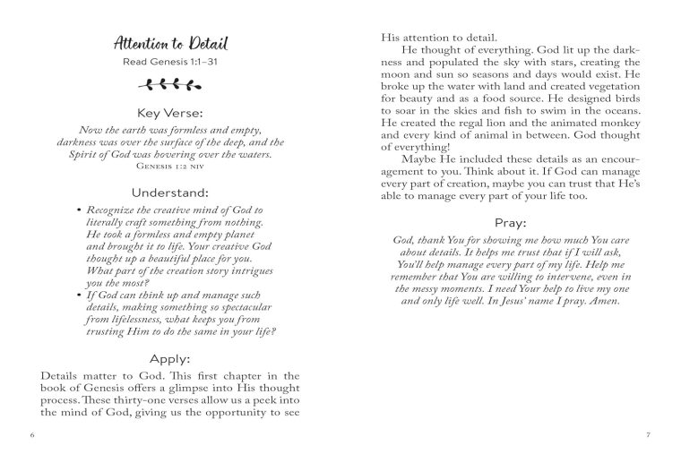 The 5-minute Bible Study for Teen Girls - Image 2