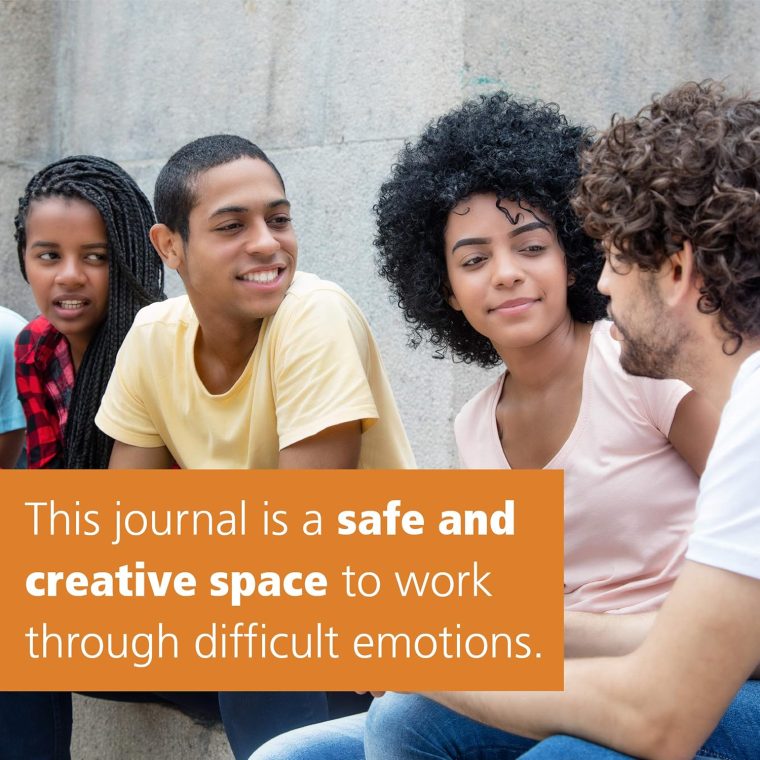 Put Your Feelings Here: A Creative DBT Journal for Teens with Intense Emotions (The Instant Help Guided Journal for Teens Series) - Image 5