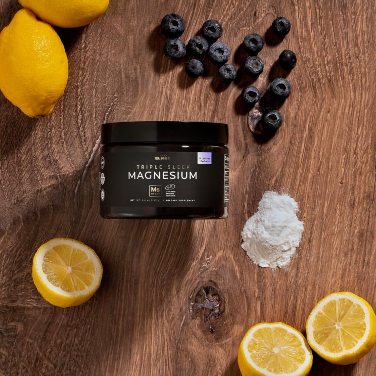 Triple Sleep Magnesium L-Threonate Powder w. Apigenin, L-Theanine + Melatonin - Magtein Magnesium L Threonate Supplement - High Strength Magnesium for Deep Sleep & Calm Natural Sleep Aid for Adults - Image 4